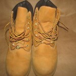 timberland size 10 womens boots