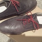 Cole Haan Air colton Casual wingtip Iron Textured! NEW SZ 9.5 $200 C10557