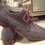 Cole Haan Air colton Casual wingtip Iron Textured! NEW SZ 9.5 $200 C10557