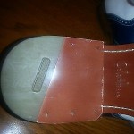 NEW COLE HAAN NIKE AIR COLTON SADDLE SIZE 11M