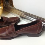 Cole Haan Brown “country” Loafers. Size 11.5