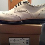 Cole Haan Lunargrand – Ivory/Black – Men’s size 7.5