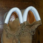 Timberland Rare!!!!!  ( white soles and white collar) 6″Original Premium Boots
