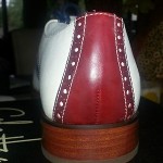 NEW COLE HAAN NIKE AIR COLTON SADDLE SIZE 10M