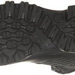 Timberland Mens 2650R Earthkeepers Size 8 Cadrad Mid Black Waterproof Boots