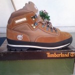 TIMBERLAND EURO HIKER BOOTS CLASSIC HIPHOP FASHION SZ. 8.5 RARE TIMBERLAND BOOTS