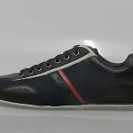Men’s Hugo Boss Thatoz Dark Blue Sneakers 50227208-401