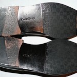 COLE HAAN MENS SZ 9.5 BROWN LEATHER OXFORDS LACE UP COMFORT SHOES