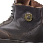 Diesel Basket Tatradium Y00190-PR080-H4769 Leather Hi Top Shoes 10.5 Men