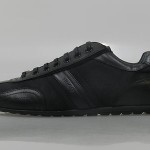 Hugo Boss Men’s Sneakers Thatoz Black [50227208 001]