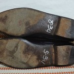 BRAGANO COLE HAAN SHOES MEN SIZE 9.5 M  LOAFERS BLACK LEATHER