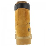 Timberland PRO 8-Inch Waterproof Soft Toe Leather Boot size 8.5 Wheat