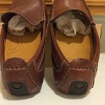 97040 Timberland Belize Bay Venetian Brown Loafer, Brand NEW in Box  SZ 9.5