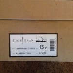 Cole Haan Fragment LUNARGRAND Chukka 3M Reflective Shoes Size 13