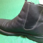 Timberland Men’s Mt Washington City Chelsea Black  Waterproof Boots 9.5* used