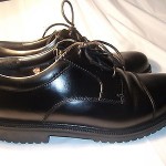 Men’s Cole Haan Black Waterproof Oxfords Men Lace-up Shoes Size 12 M