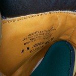 Men’s Timberland Wheat Boots Tan Size 8