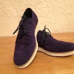 Cole Haan Lunar Grand Wing-Tip Oxford