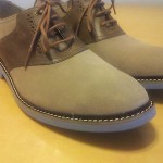 Cole Haan ‘Air Franklin’ Saddle Oxford Nike Air Milkshake Suede 10.5. #C10535