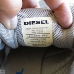 DIESEL ZOLKIN SIZE 10