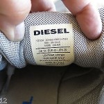 DIESEL ZOLKIN SIZE 10