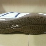 Cole Haan Nike Air Terrel II White Mens Size 9.5 NIB NBW