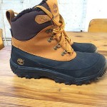 Men’s Rime Ridge 6-Inch Waterproof Duck Boot Timberland