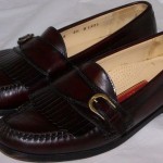 Men’s Shoes COLE HAAN LOAFERS Size 8.5D Leather Brown