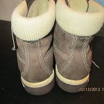 TIMBERLAND BOOTS 6 INCH BROWN MENS  Sz.10
