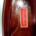 Beautiful Brown Leather Shoes Penny Loafers  Size***11 M***By COLE HAAN