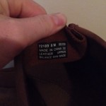 clarks padmore wallabee