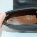 TIMBERLAND BOOT COMPANY BLAKE WINTER CHUKKA BROGUES BLACK OILED LEATHER 4028R 11