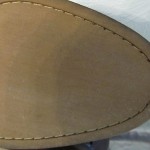 Cole Haan Carter RBR Saddle Black Brown Leather Oxfords Shoes Mens Size 10 EPUC