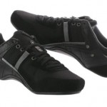Diesel Korbin II 00Y553-PS977-H1888 Black Suede Leather Casual Shoes 9 Men
