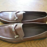 Cole Haan Country Brown Leather Loafers size 11 B Excellent Condition