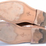 Cole Haan C10965 11 Air Harrison Lace Boot brown leather Wingtip ankle shoe $298