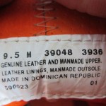 TIMBERLAND WATERPROOF GORE-TEX BROWN LEATHER LACE UP BOOTS MENS SIZE 9.5 M
