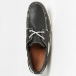 NEW Timberland Earthkeepers Heritage 2 Eye Boat Shoes Blue Smooth Leather Men 13