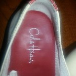 NEW COLE HAAN NIKE AIR COLTON SADDLE SIZE 11M
