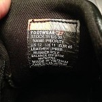 Diesel Men’s shoes size 12