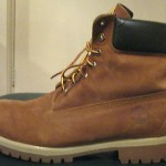 Timberland Men Boots Cinnamon size 10 Shoes Butters