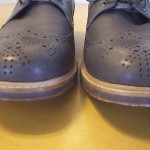 Cole Haan Cooper Square Wingtip “Ironstone” Size 10.5 -NEW #C11508