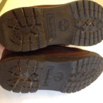 timberland field boots