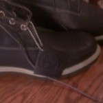 TIMBERLAND BLACK MEN’S BOOTS Size 11