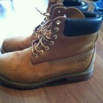 Timberland Boots 9 Mens