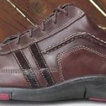 EUC 10M Clarks Privo Voltron Athletic Oxford Brown Leather Shoes