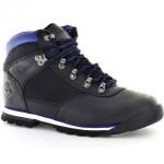 Timberland Mens Hiking Boots Size 8 M 6311R Stamford Hiker Black Mesh
