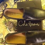 Cole Haan Driving Woman’s SHELBY II   Brown Size 7B. New in box