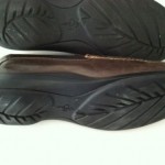 COLE HAAN Nike Air Men’s Loafers Sz 11.5 brown leather driving moc EUC