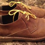 Men’s Clarks Low Oxford